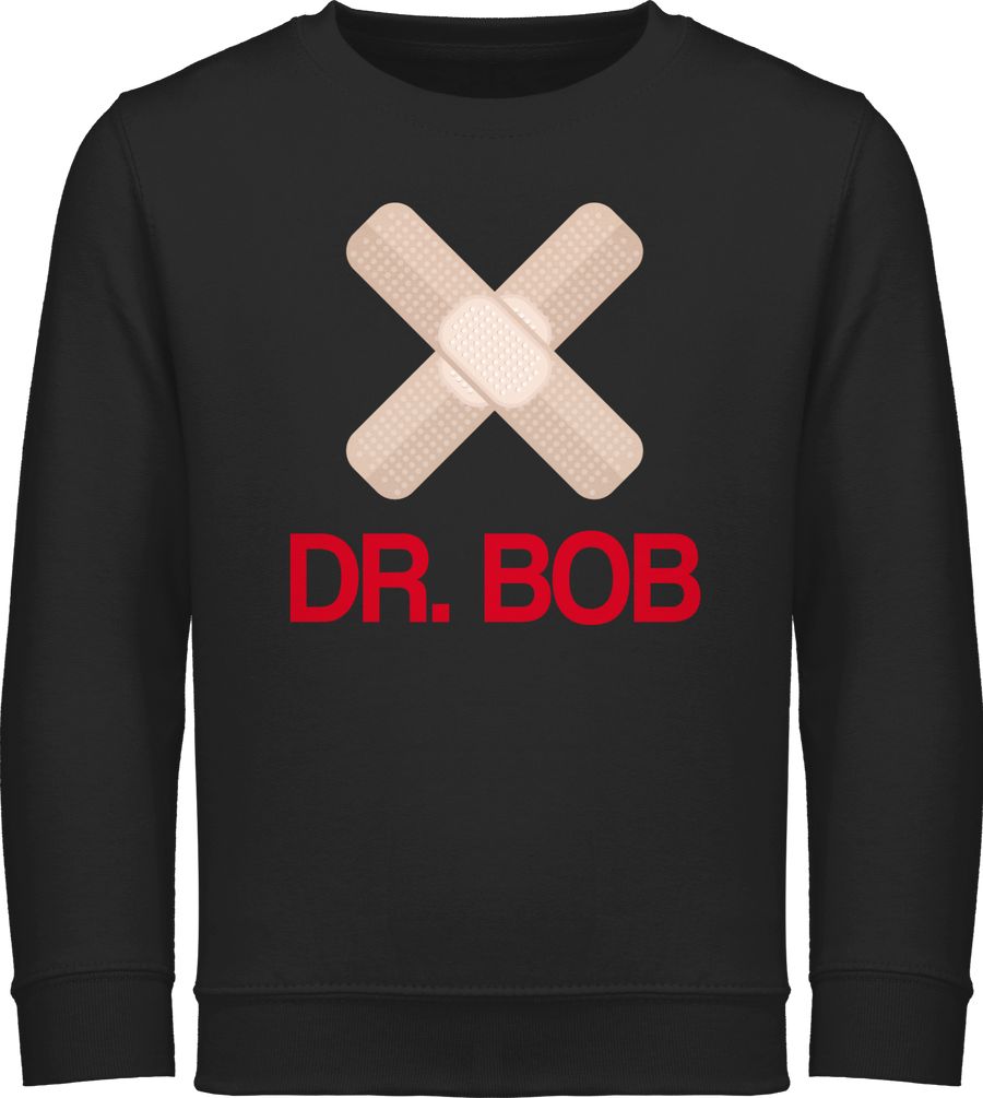 Dr. Bob Kostüm Pflaster