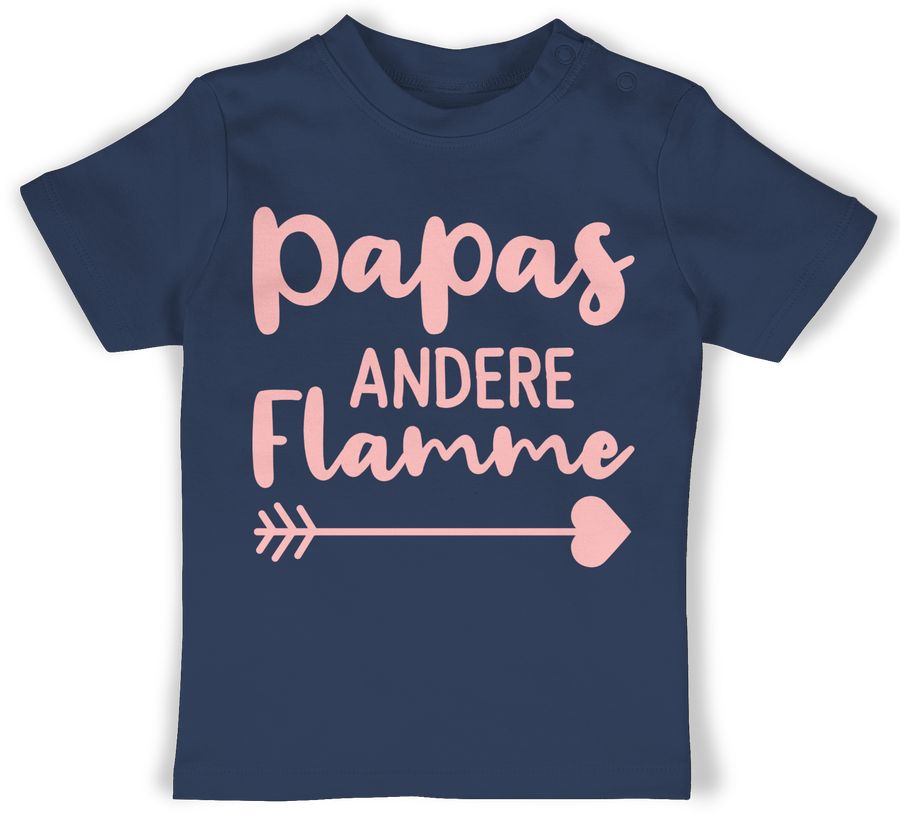 Papas andere Flamme