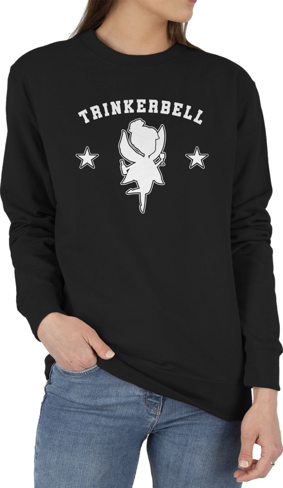 Trinkerbell Collegestyle