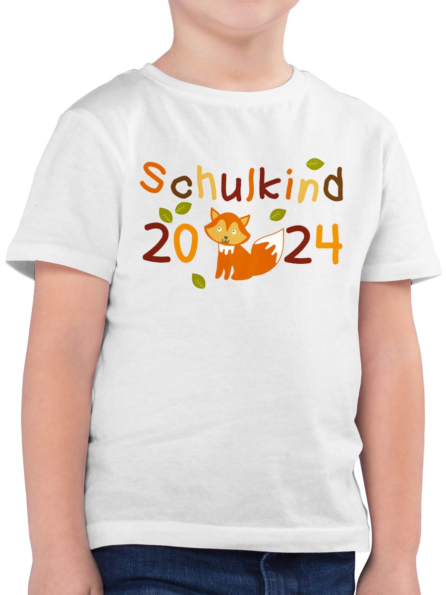 Schulkind 2024 Fuchs