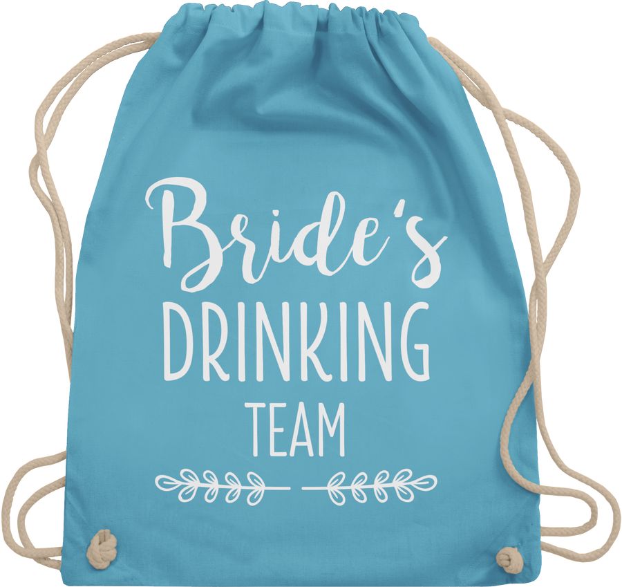 Bride's Drinking Team