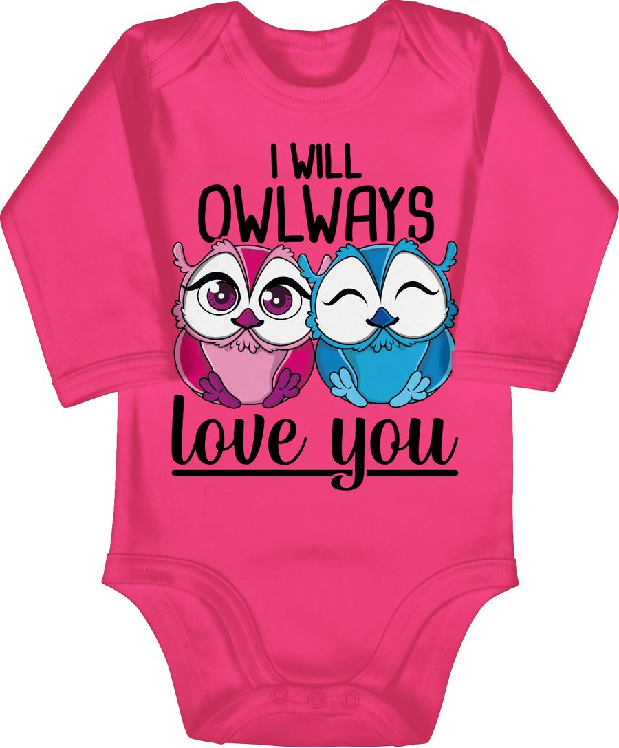 I will Owlways love you