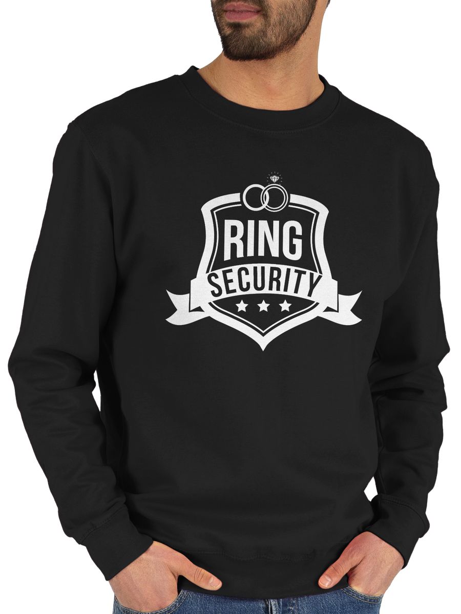 Ring Security Abzeichen