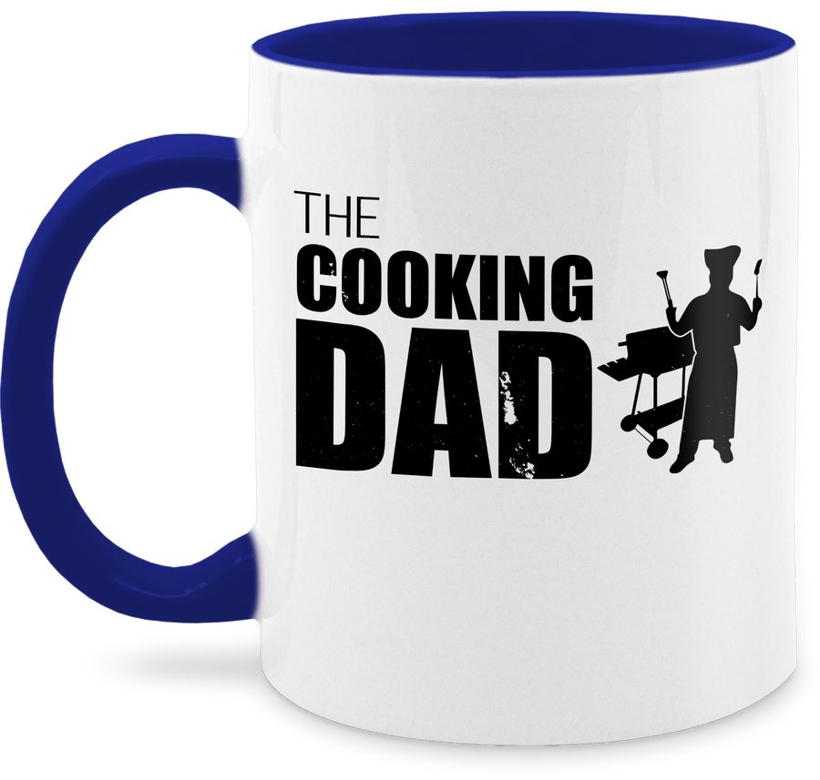 The cooking Dad