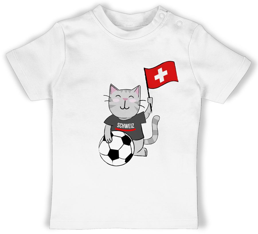 Fußball Katze Schweiz