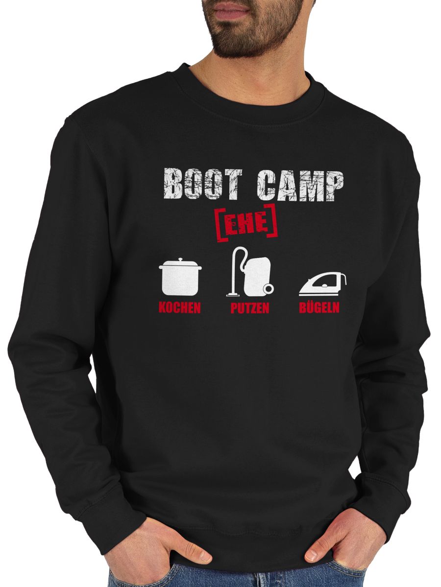 Boot Camp Ehe