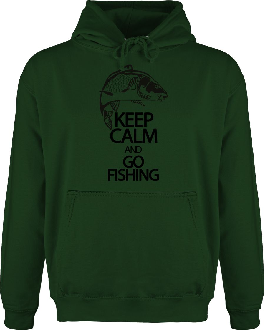 Keep calm and go Fishing