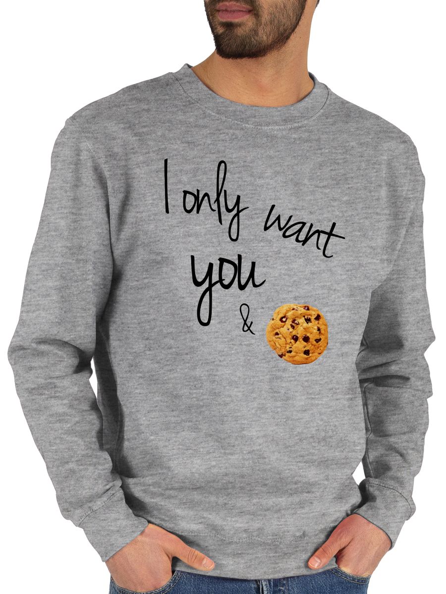 I only want you and cookies