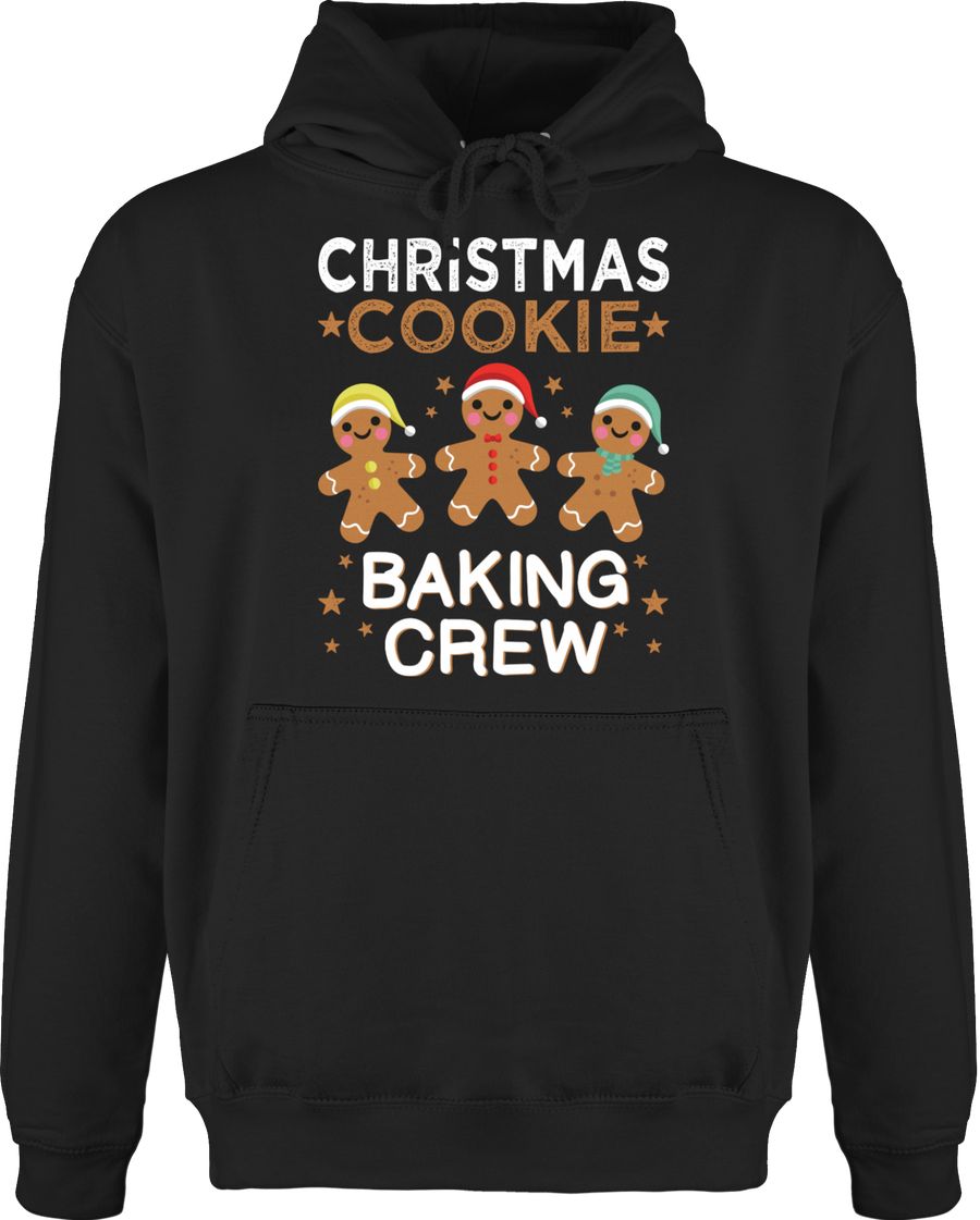 Christmas Cookie Baking Crew Lebkuchenmännchen