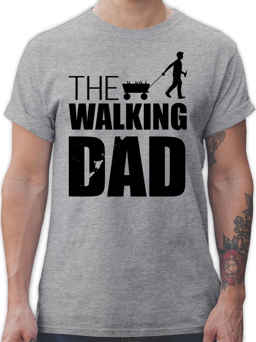 The Walking Dad - Bollerwagen Bier