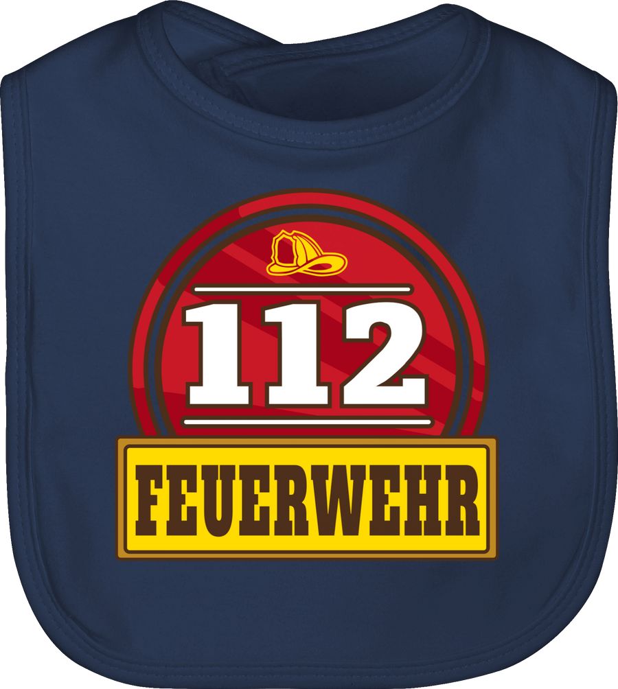 112 Feuerwehr Abzeichen