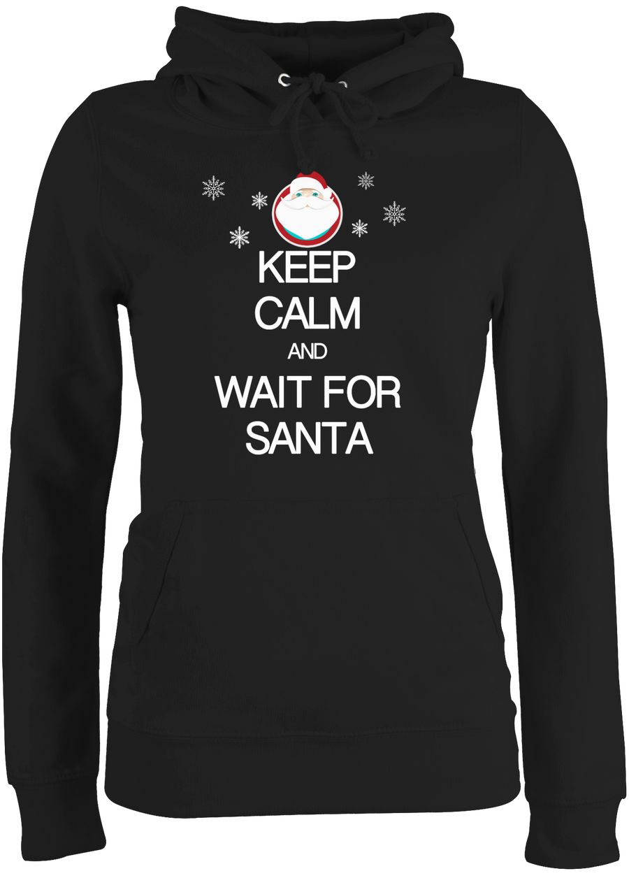 Keep calm and wait for Santa