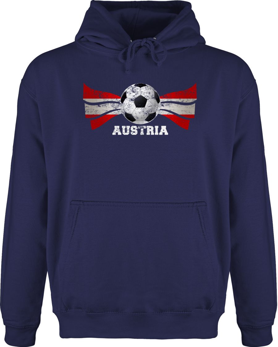 Austria Fußball Vintage