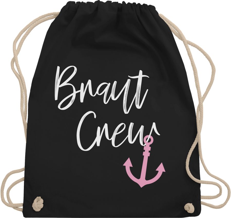 Braut Crew - Anker