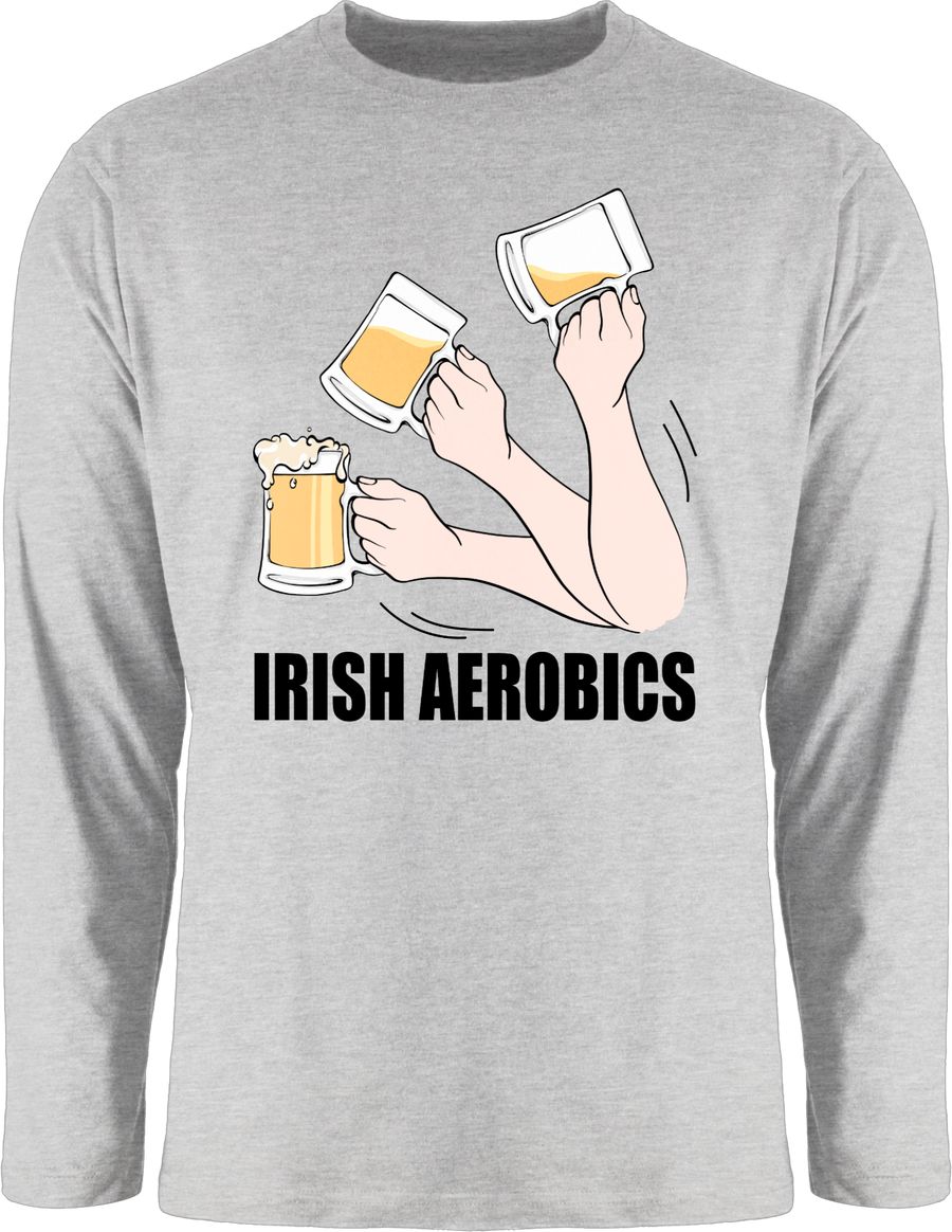 Irish aerobics