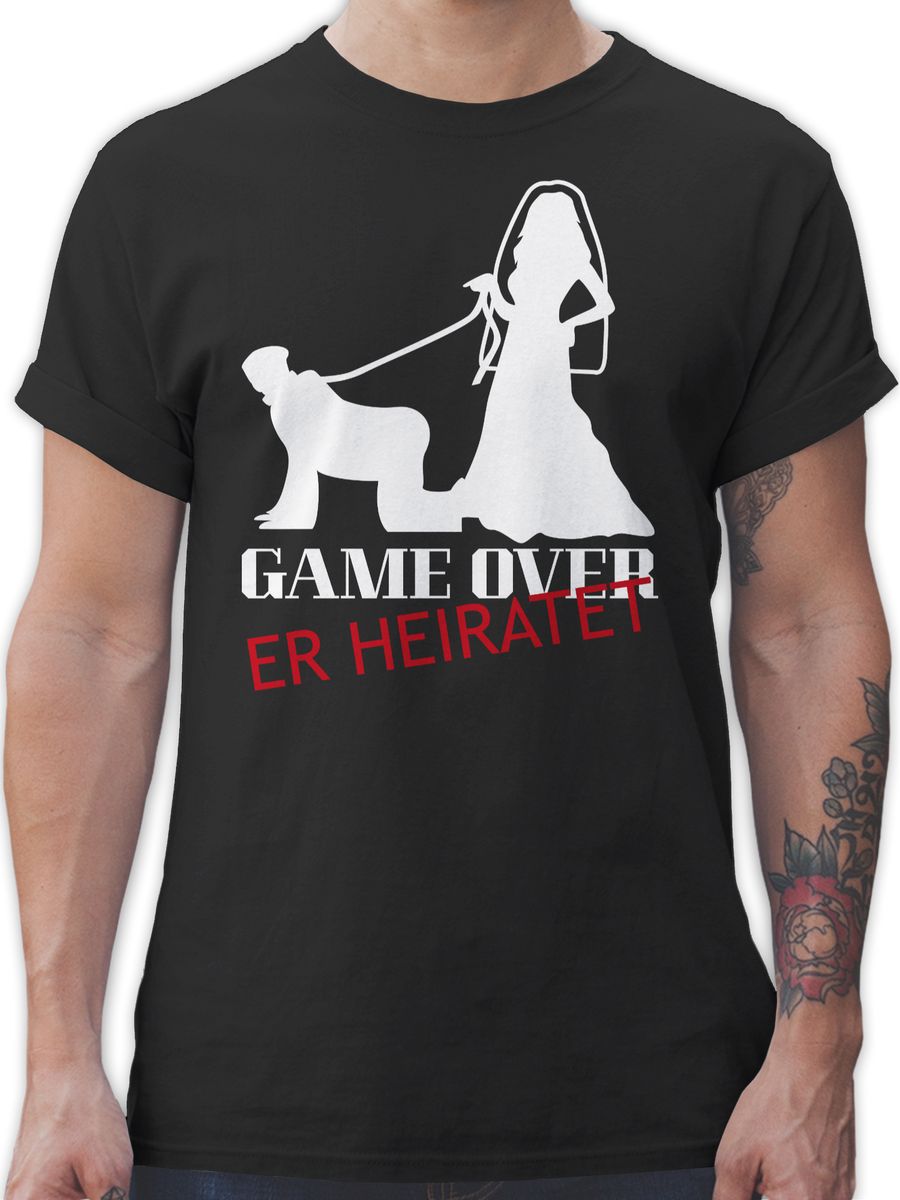 Game Over - Er Heiratet 