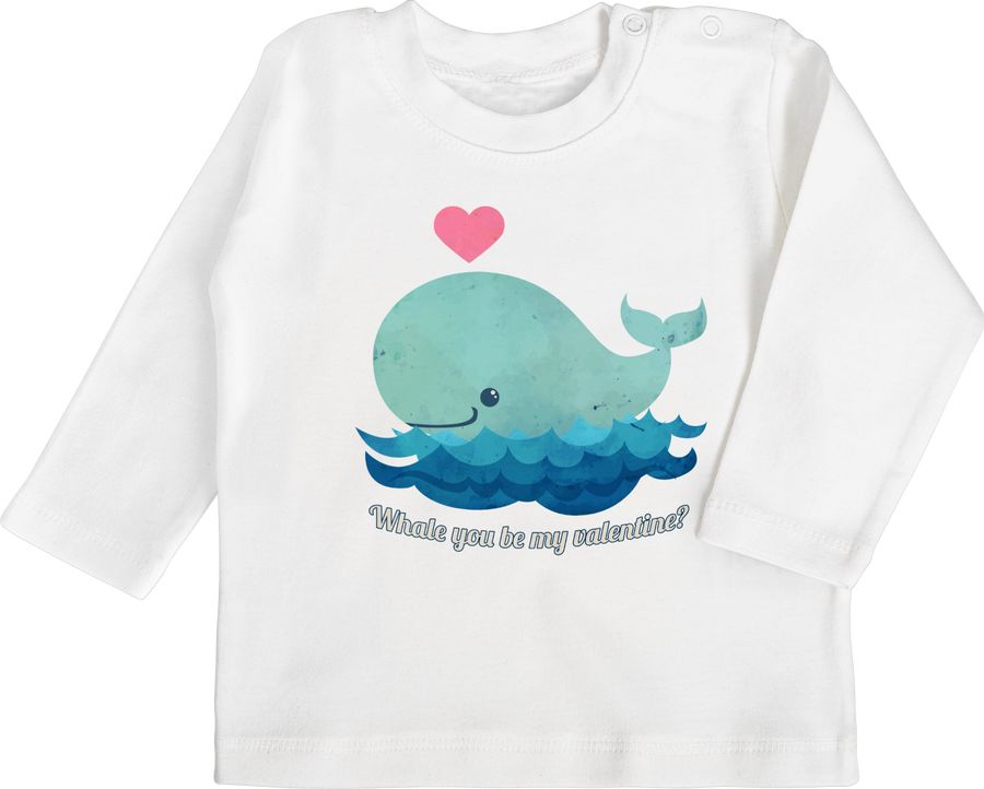 Whale you be my valentine?