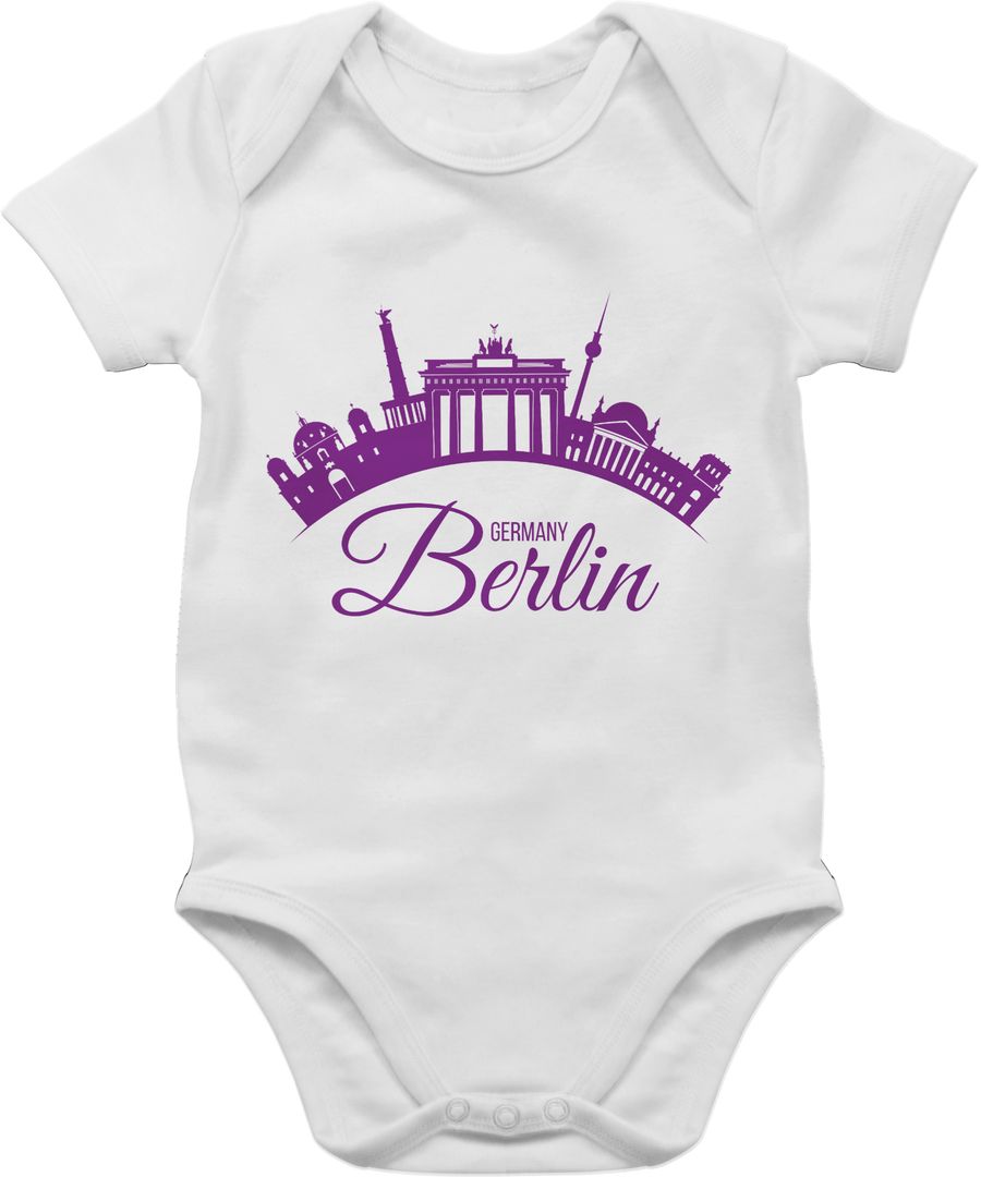 Skyline Berlin Deutschland Germany