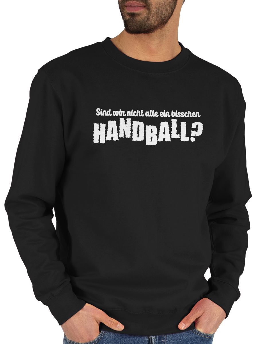 Sind wir nicht alle ein bisschen Handball?