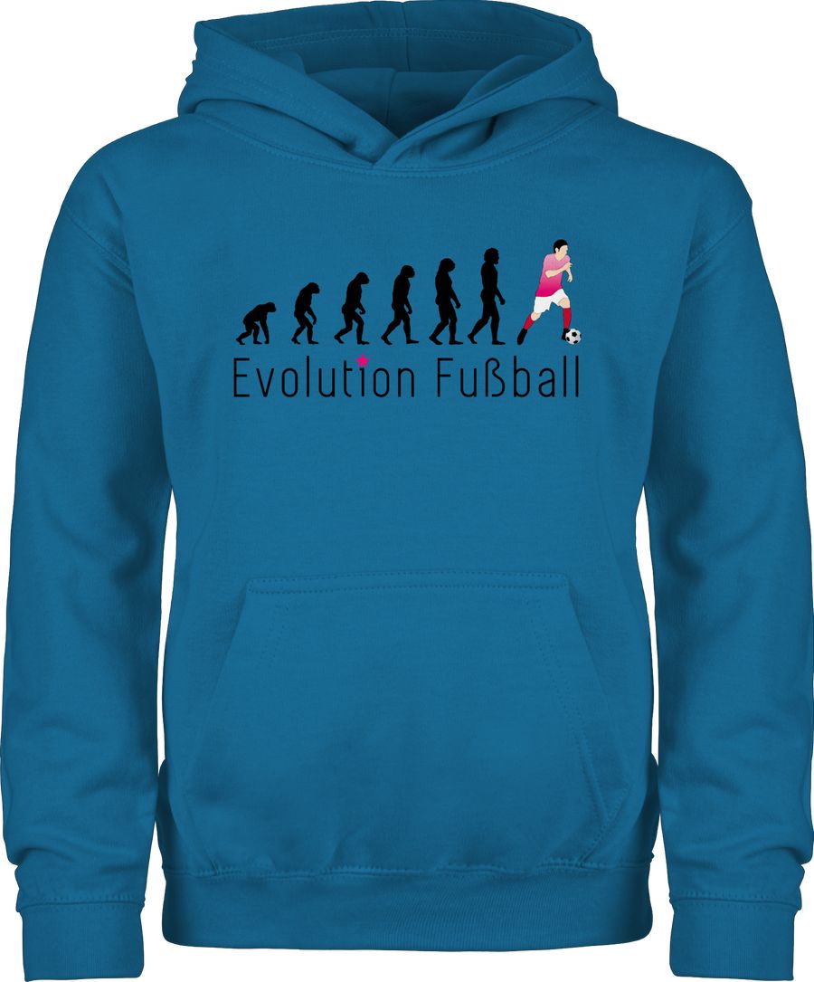Evolution Fußball