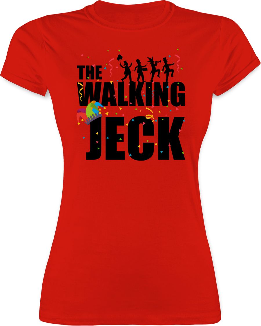 The Walking Jeck Kostüm