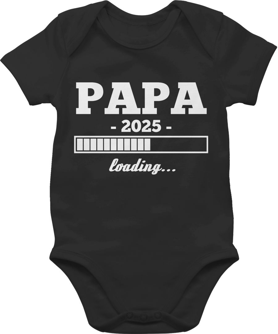 Papa loading 2025 Ladebalken