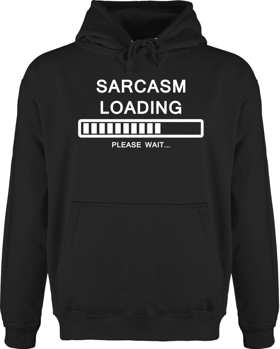 Sarcasm Loading - please wait