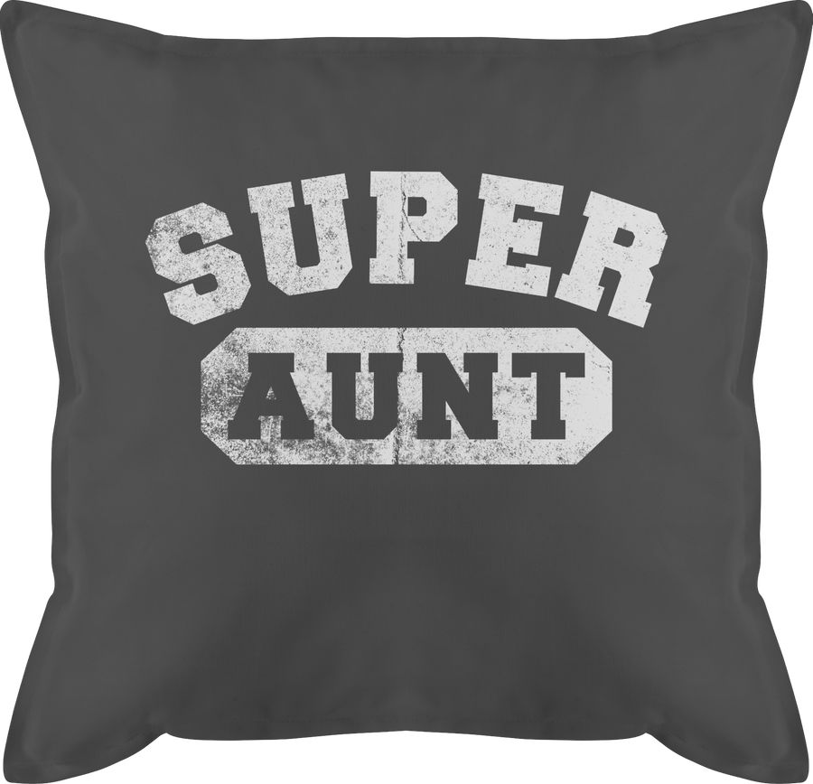 Super Aunt - Vintage-&Collegestil
