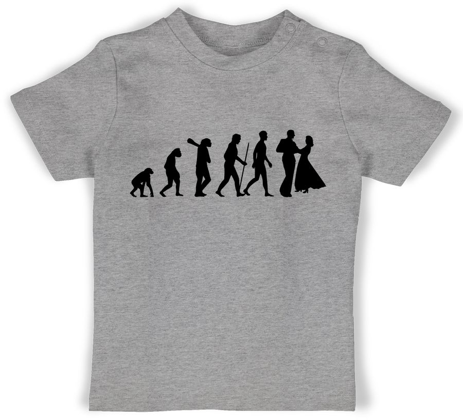 Tanzen Evolution
