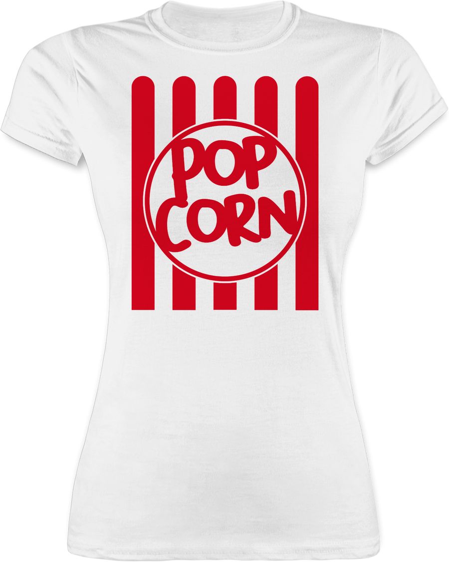 Popcorn Popcorners Popkorn Puffmais