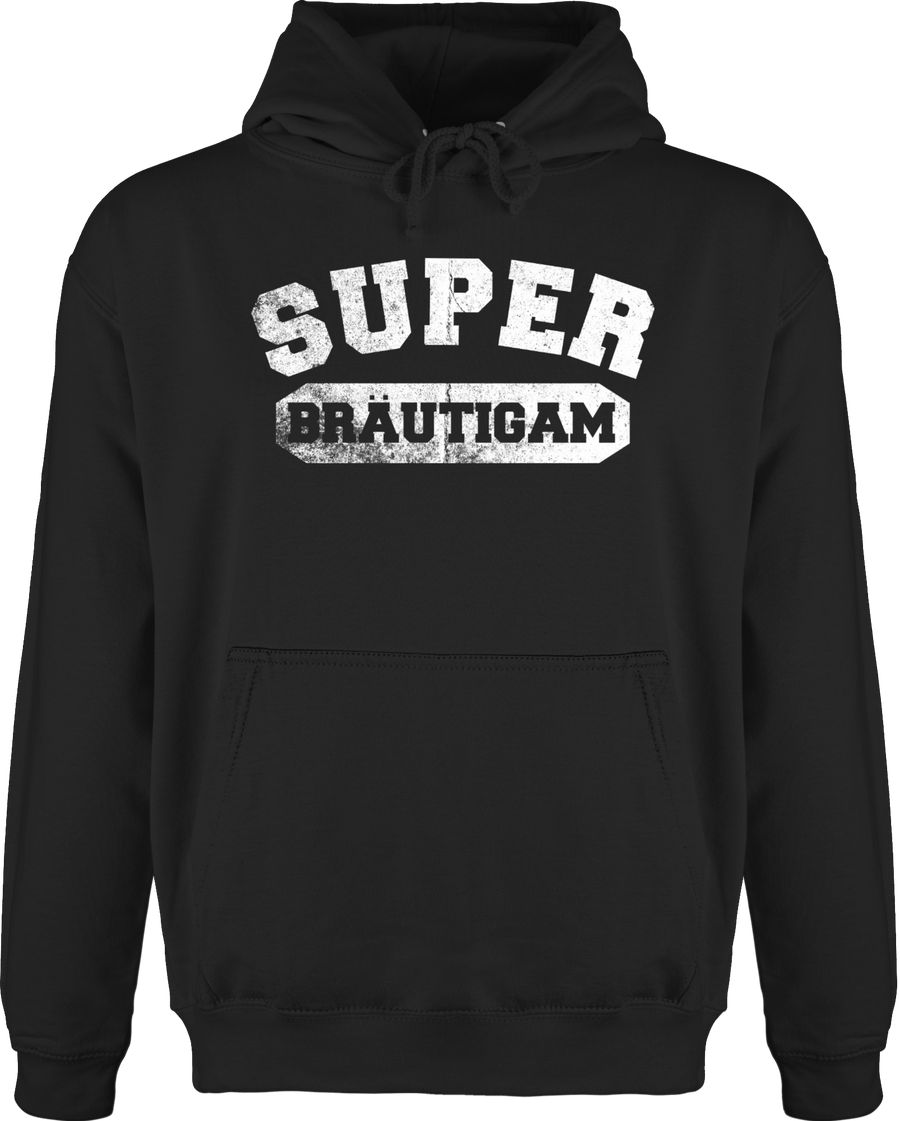 Super Bräutigam Vintage
