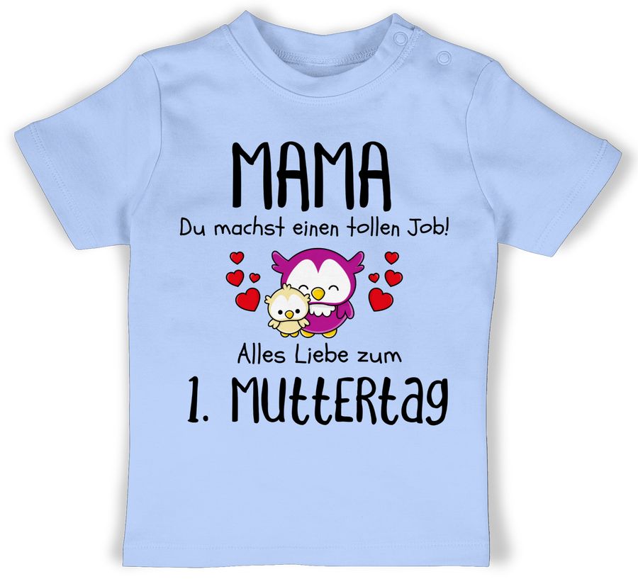 Mama - 1. Muttertag Erstes Muttertagsgeschenk Muttertagsüberraschung