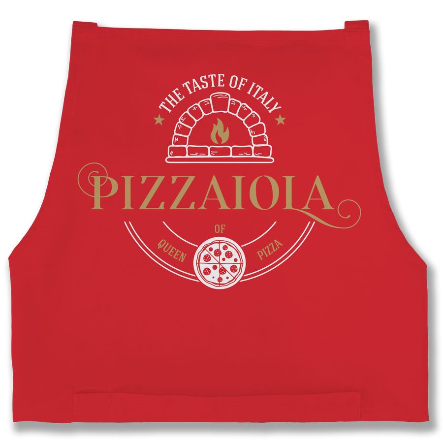 Pizzaiola Pizzabäckerin