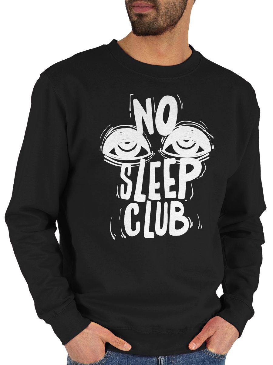 No sleep club