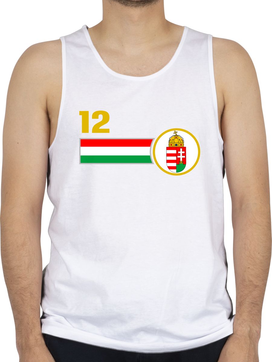 12. Mann Ungarn Mannschaft