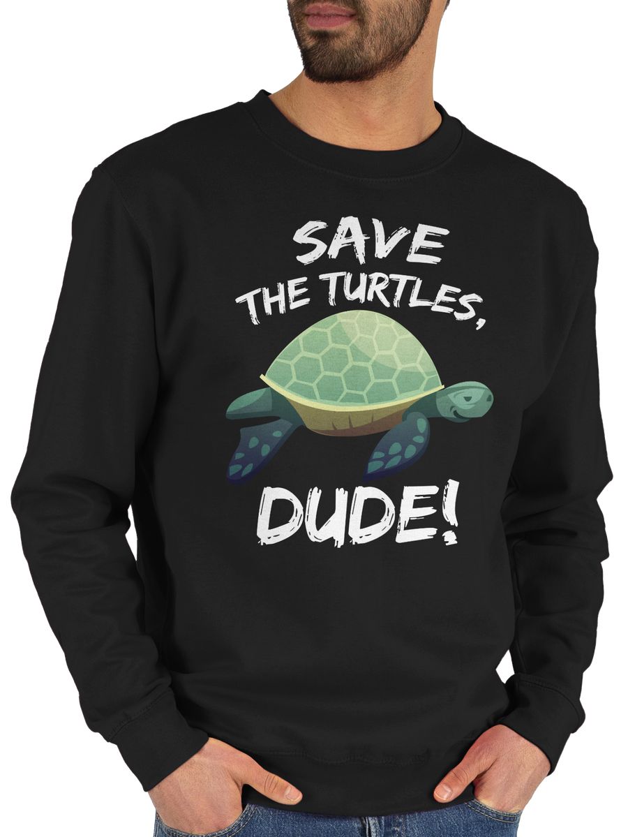 Save the Turtles, Dude!