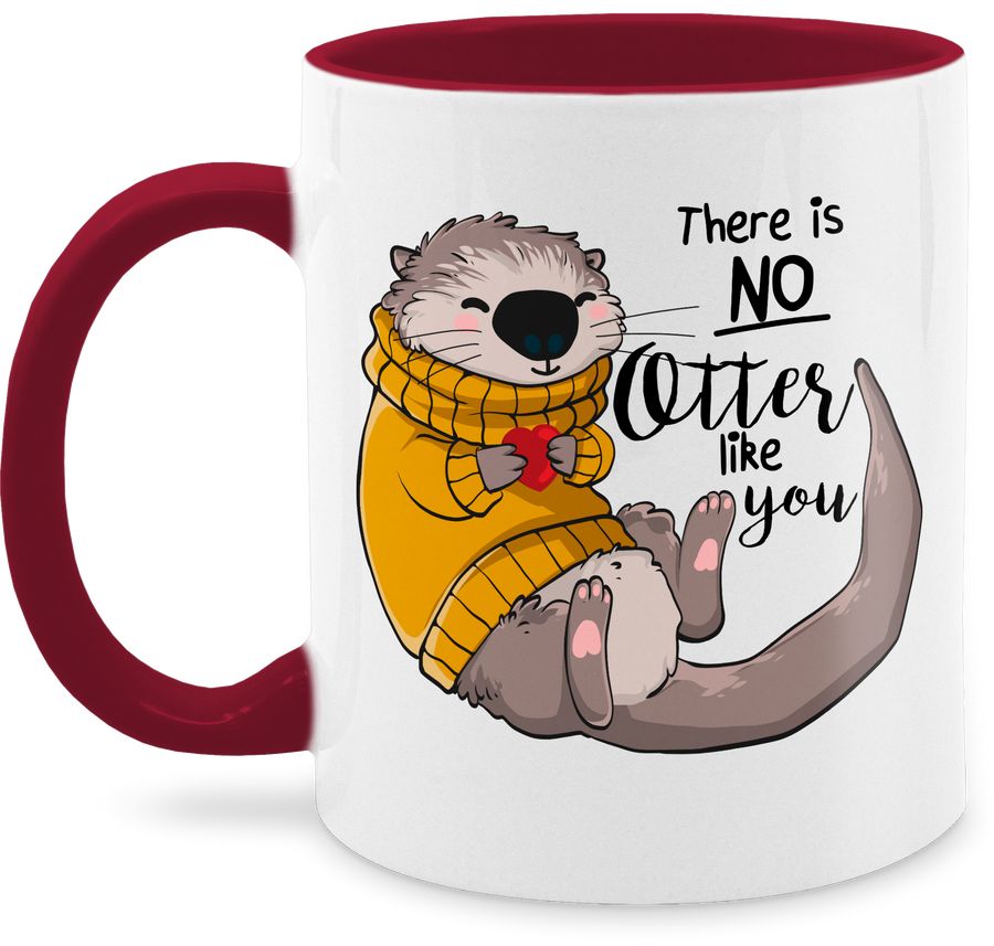 There is no Otter like you