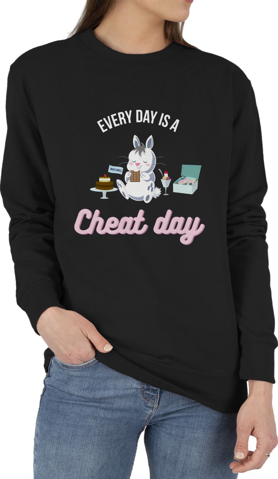 Every Day is a Cheatday