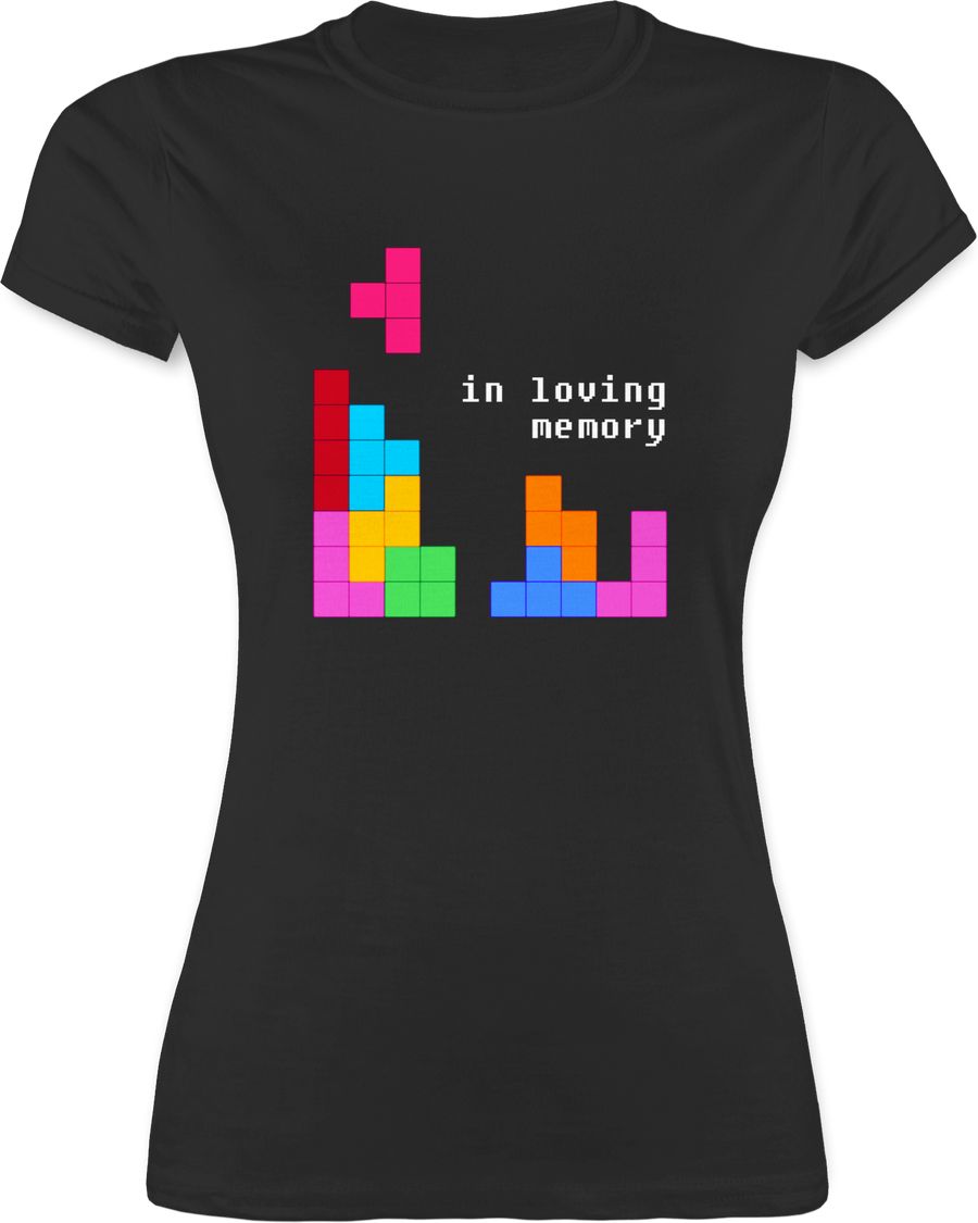 Tetris in loving memory