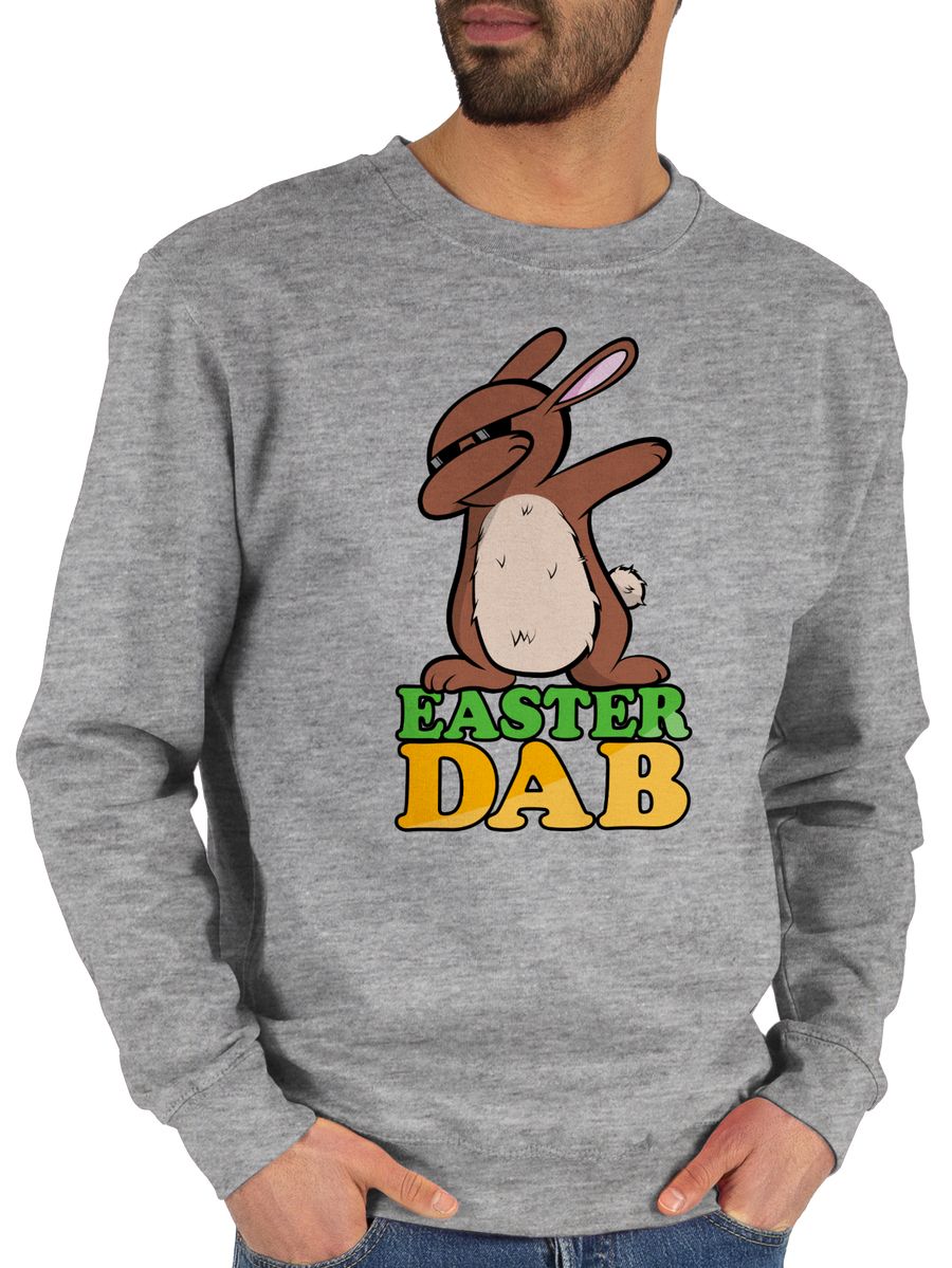 Easter Dab Osterhase