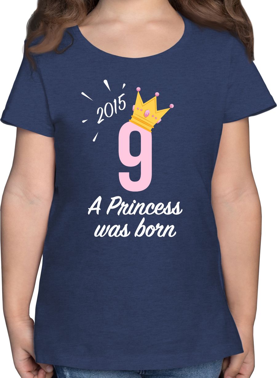 Neunter Mädchen Princess 2015