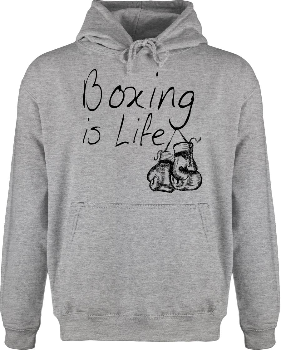 Boxing is Life - Boxen ist Leben