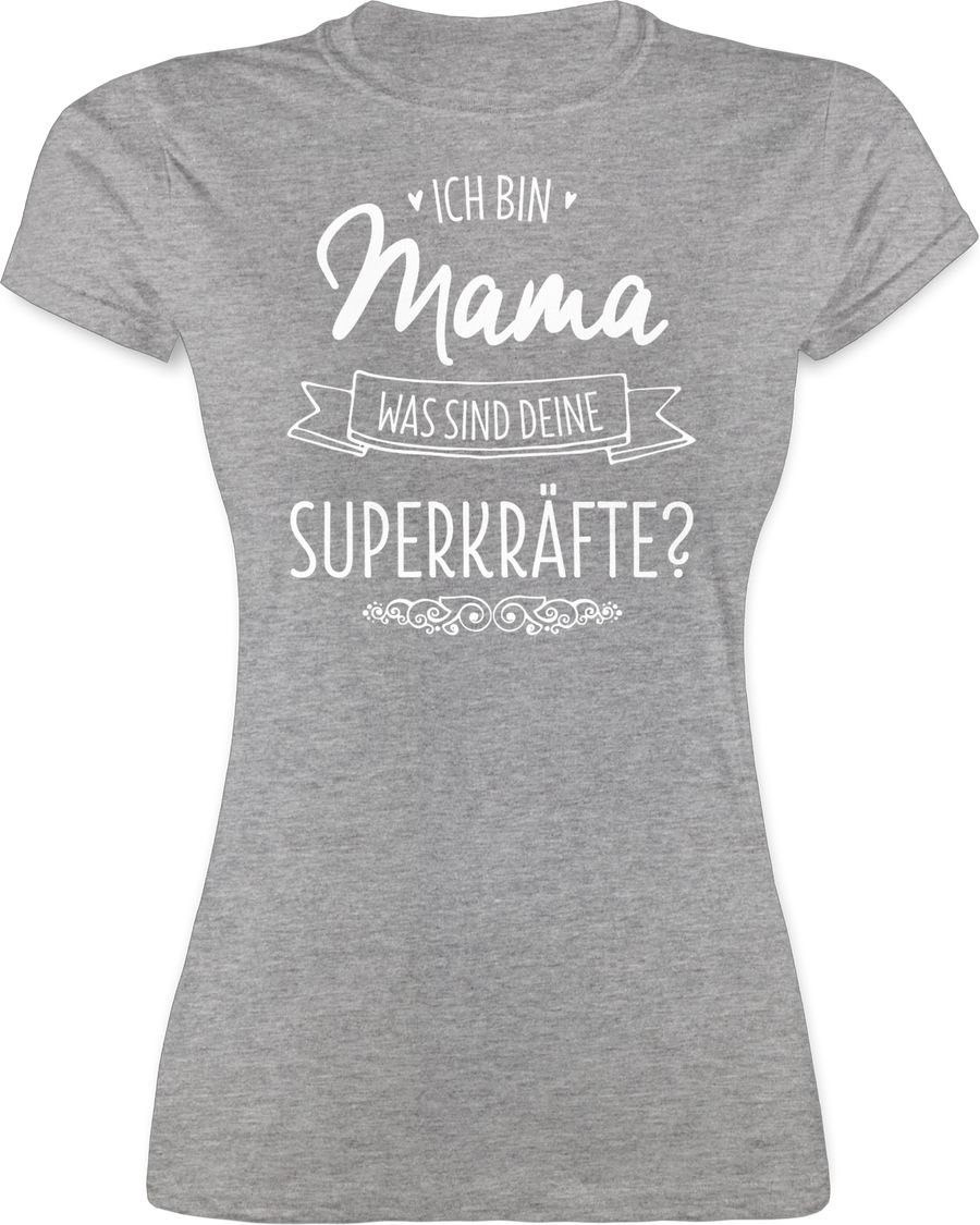 Ich bin Mama - was sind deine Superkräfte