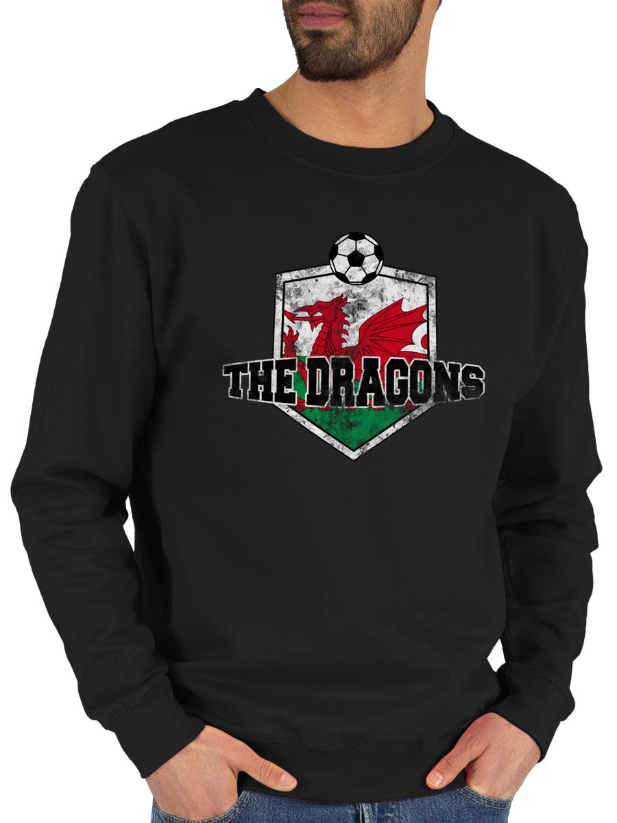 Wales- The Dragons Vintage