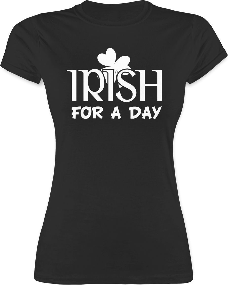 Irish For A Day St Patricks Day