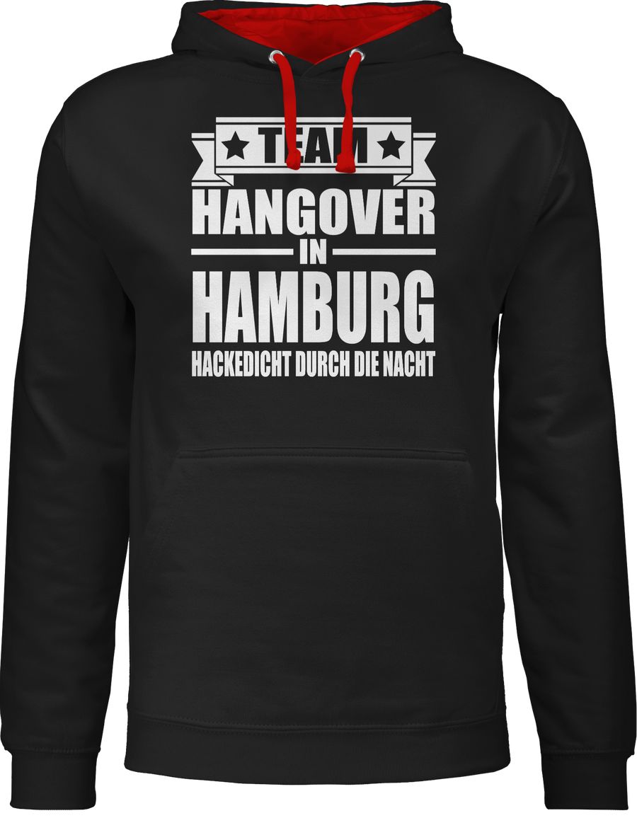 Team Hangover in Hamburg