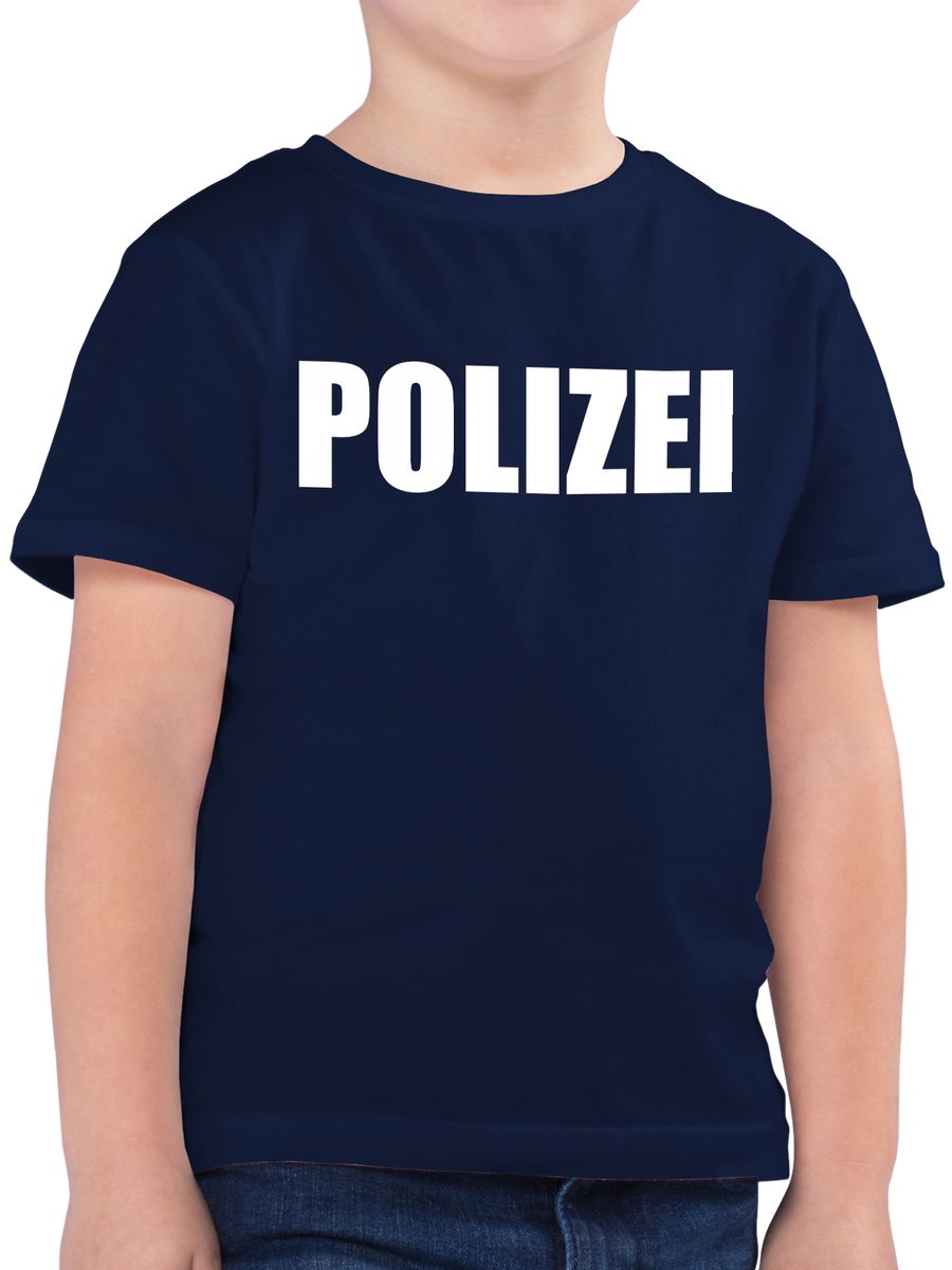 Polizei Polizeiuniform Polizist Polizeikostüm SEK Polizistin Police SWAT
