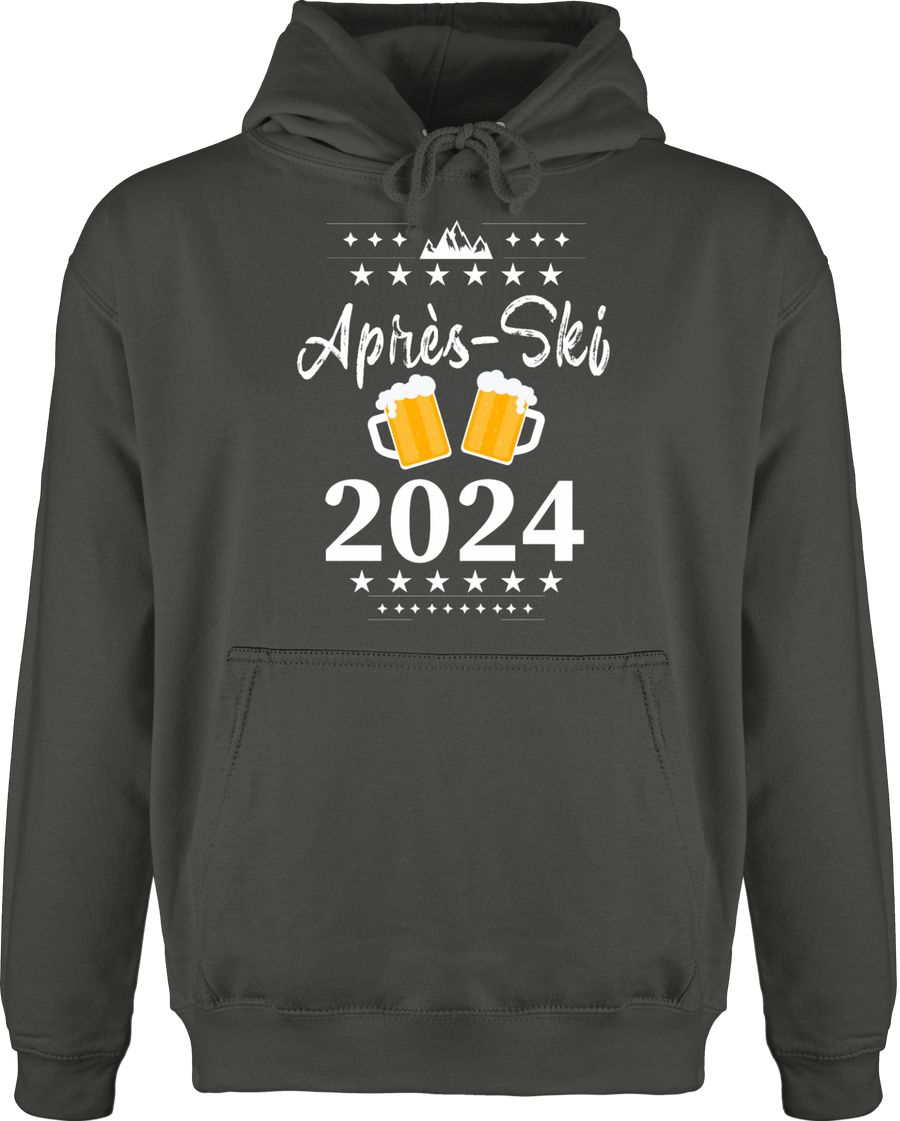 Après-Ski 2024 Bierkrüge
