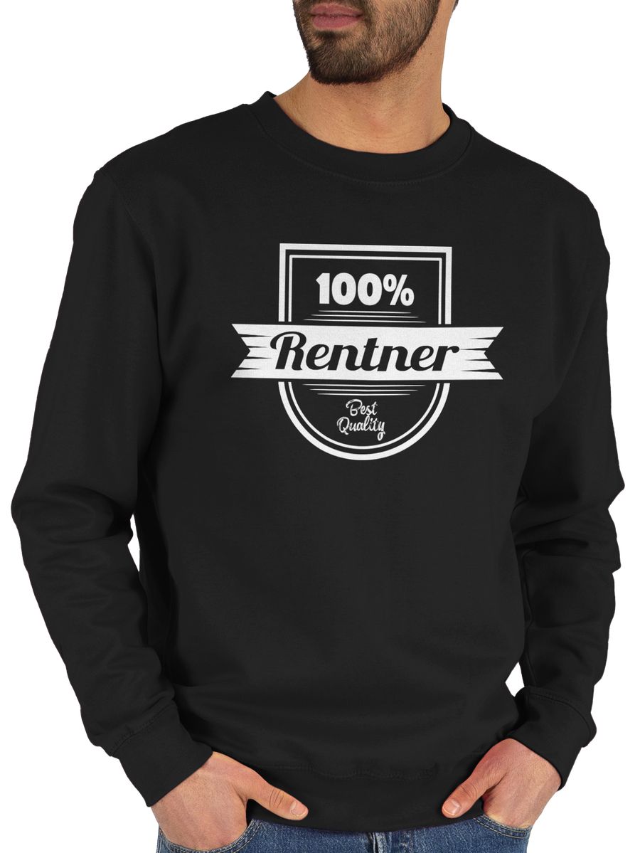 100% Rentner