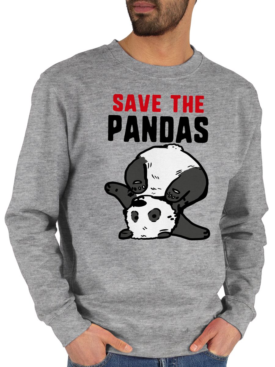 Save the Pandas